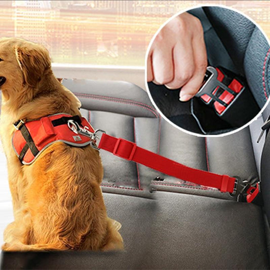 BeltPet™ - Ceinture de siège pour animal de compagnie